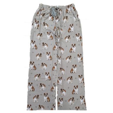 Comfies Pajama Pants - Bulldog