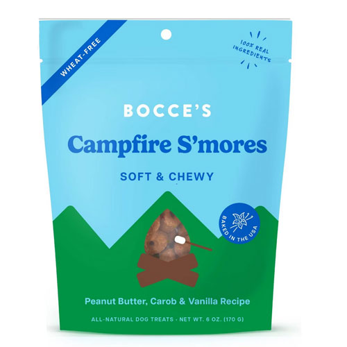 Bocce's Bakery - Campfire S'mores Soft & Chewy Treats
