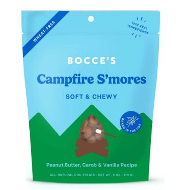 Bocce's Bakery - Campfire S'mores Soft & Chewy Treats