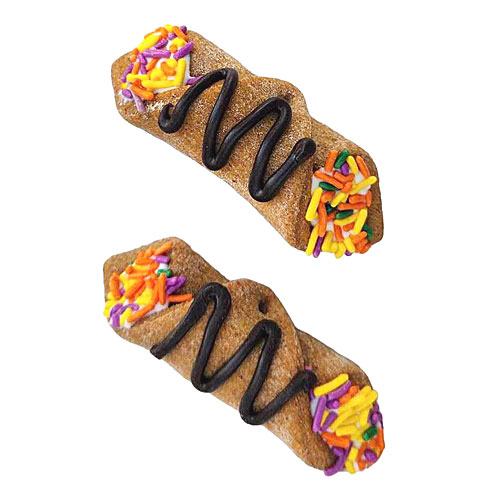 Howl-o-Ween Cannolis