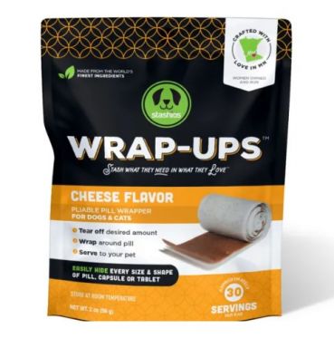 Stashios - Wrap-Ups