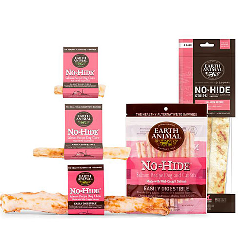 Earth Animal - No-Hide® Chews - Salmon -