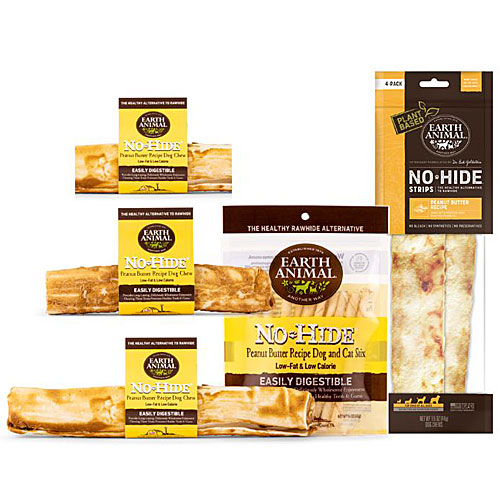 Earth Animal - No-Hide® Chews - Peanut Butter
