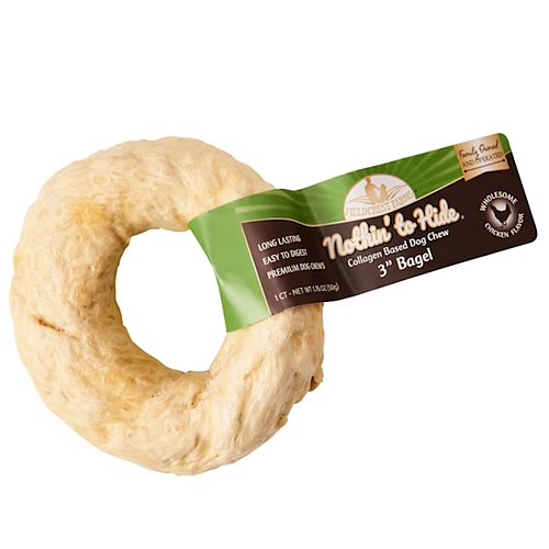 Nothin' To Hide - Bagel Chew - Chicken - 20% Off