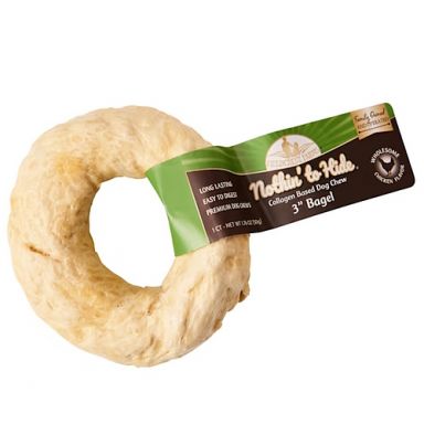 Nothin' To Hide - Bagel Chew - Chicken