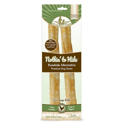 Nothin' To Hide - Chicken Rolls - 20% Off