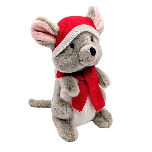 Fluff & Tuff - Clement the Mouse