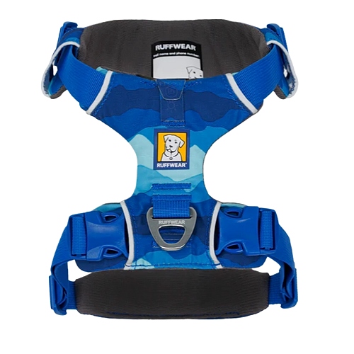 Ruff harness clearance