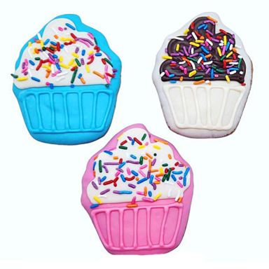 Pup-Cake Cookies