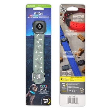 Nite Ize - Nite Dawg® LED Collar Cover - Popular Favorite!