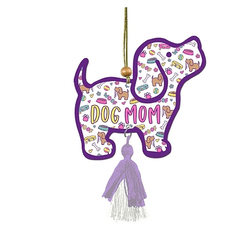 Puppie Love Air Freshener - Dog Mom