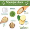 WHIMZEES® - Brushzees® All Natural Daily Dental Chew for Dogs