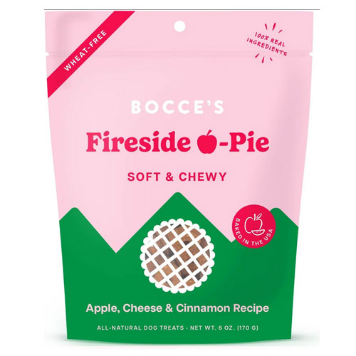 Bocce's Bakery - Fireside Apple Pie Soft & Chewy Treats