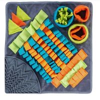 Enrichment Puzzles & Snuffle Mats