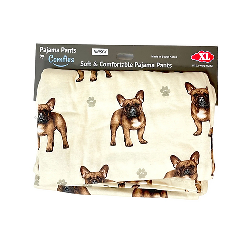 Comfies Pajama Pants - Welsh Corgi - Four Your Paws Only