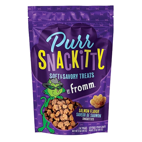 Fromm - PurrSnackitty Salmon Treats