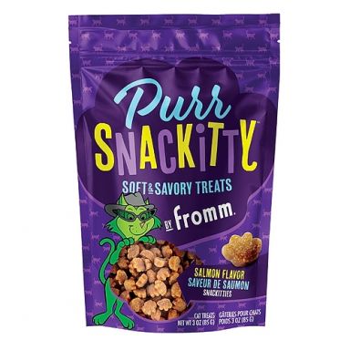 Fromm - PurrSnackitty Salmon Treats