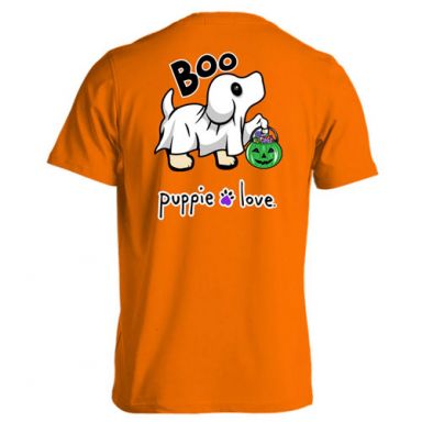 Puppie Love Tshirts - Ghost Pup