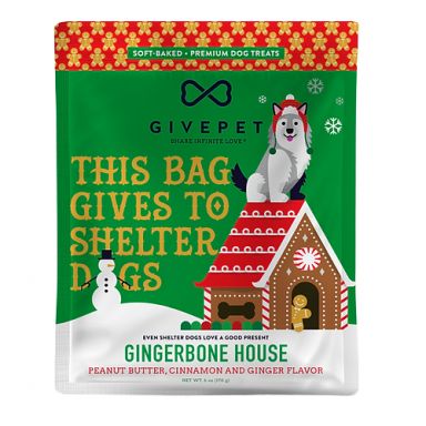 GivePet - Gingerbone House