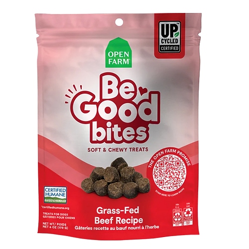 Open Farm - Good Bites - Beef