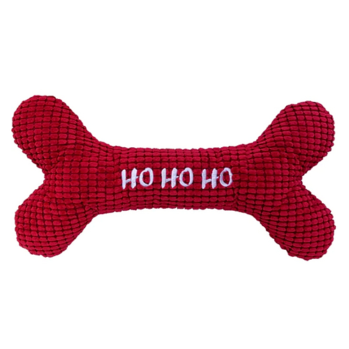 Pet Lou -  28" HO HO HO Bone