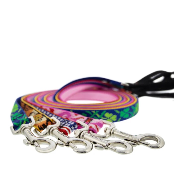 Holiday Designs Padded Handle Dog Leash