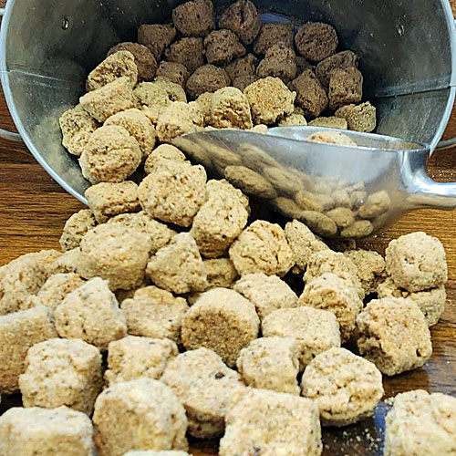 The Pound Bakery -  Oatmeal Cinnamon & Honey Chewies