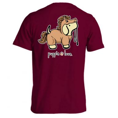 Puppie Love Tshirts - Horse Pup