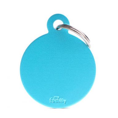 MyFamily - Pet ID Tags - Basics - Circle