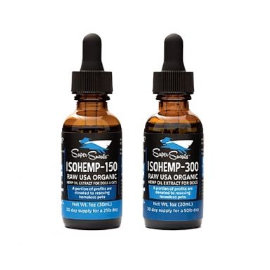Super Snouts - ISOHEMP Tincture