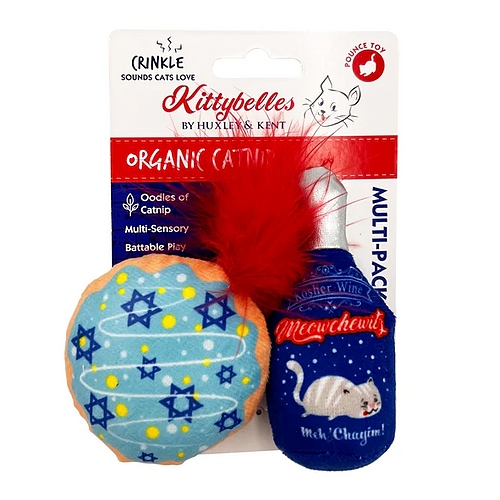 Huxley & Kent - Jelly Roll & Meowchewits Wine - 2pk - OUT OF STOCK