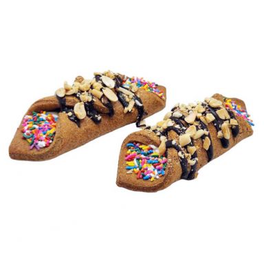 Jumbo Cannolis