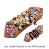 Jumbo Cannolis
