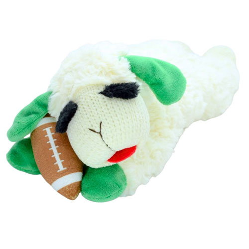 Multipet - Football Lambchop