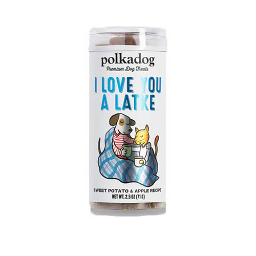 Polka Dog - Love You a Latke