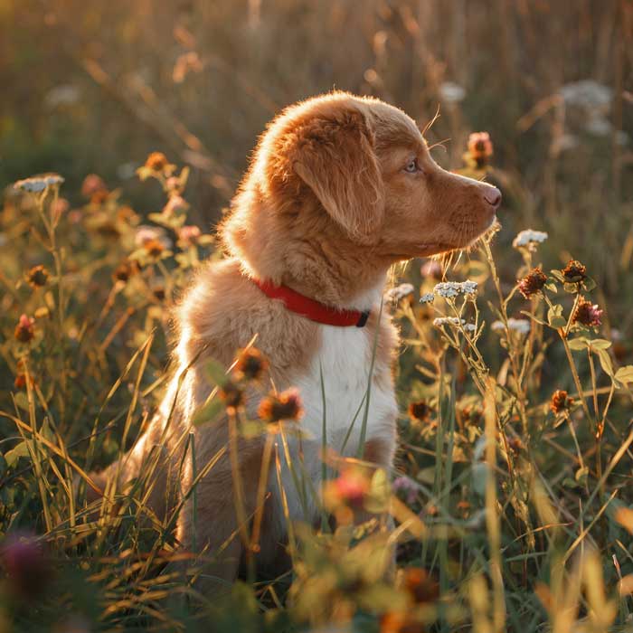 Lupine Dog Collars & More