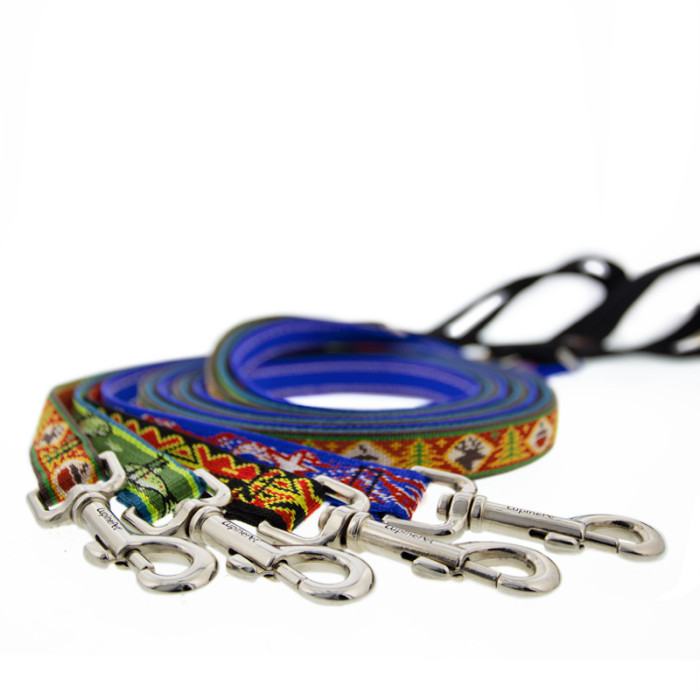 Limited Edition MicroBatch Dog Leash