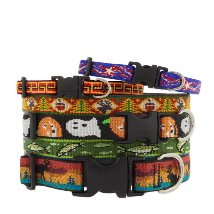 Limited Edition MicroBatch Collar