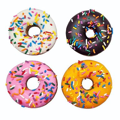 Mini Doggie Donuts