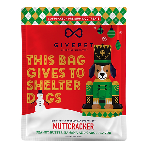 GivePet - Muttcracker