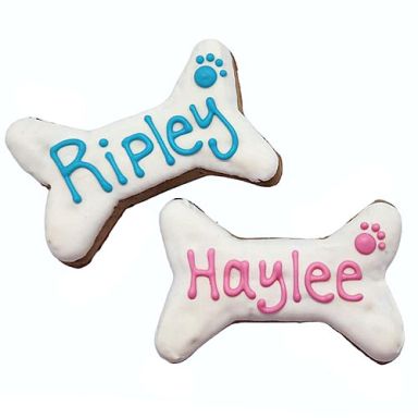 Our Signature Personalized Bones - Best Seller!