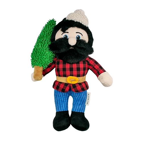 Tall Tails Plush Paul Bunyan 14"