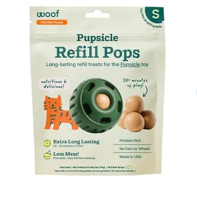 Woof - Pupsicle Pops