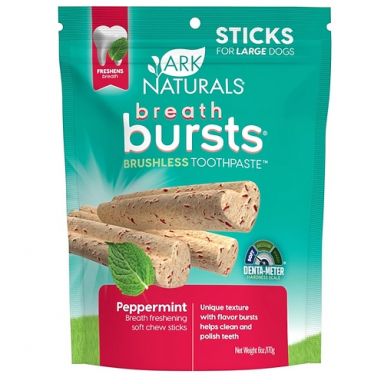 Ark Naturals - Breath Bursts - Peppermint Sticks