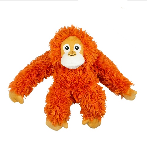 Tall Tails Plush Rope Orangutan 14"