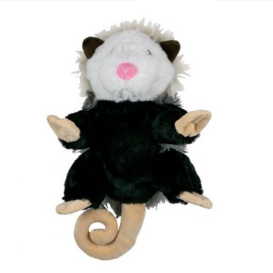 Tall Tails Plush Rope Possum 12"