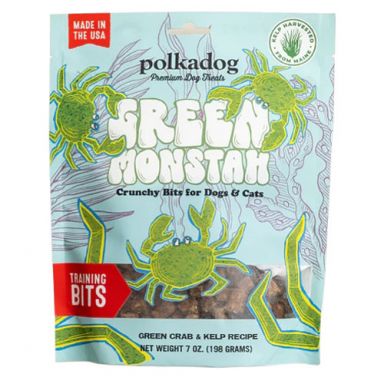Polkadog - Green Monstah - Training Bits