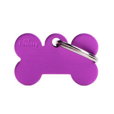 MyFamily - Pet ID Tags - Basics - Bone