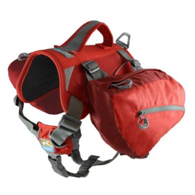 Kurgo - The Baxter Pack - Red