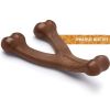 Benebone - Wishbone Tough Dog Chew Toy - Peanut Butter Flavor